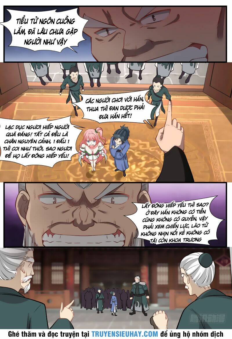 Võ Luyện Đỉnh Phong - Chapter 258 - Page 9