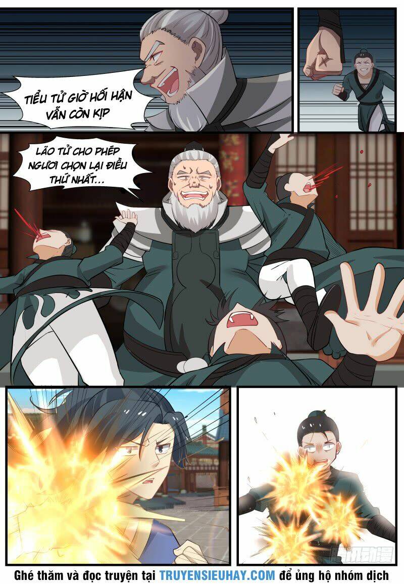 Võ Luyện Đỉnh Phong - Chapter 258 - Page 10