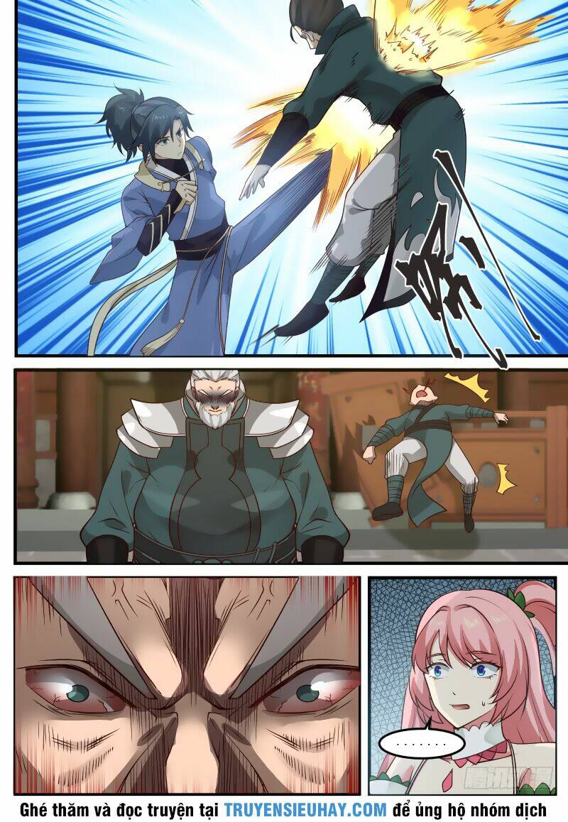 Võ Luyện Đỉnh Phong - Chapter 258 - Page 11