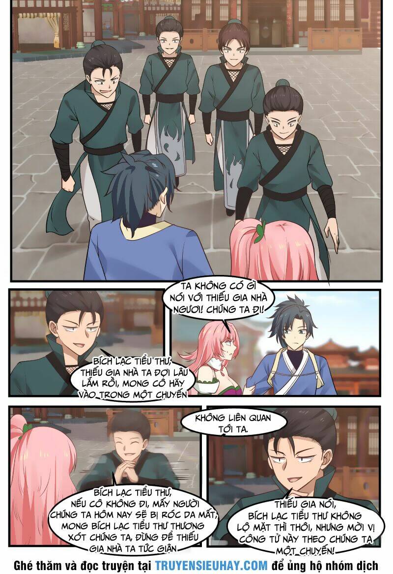 Võ Luyện Đỉnh Phong - Chapter 258 - Page 4