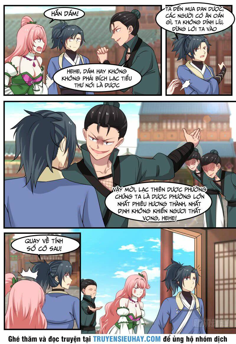 Võ Luyện Đỉnh Phong - Chapter 258 - Page 5