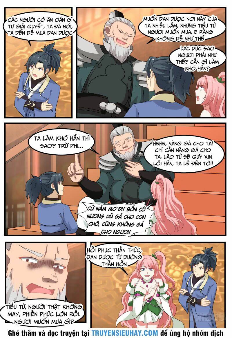 Võ Luyện Đỉnh Phong - Chapter 258 - Page 7