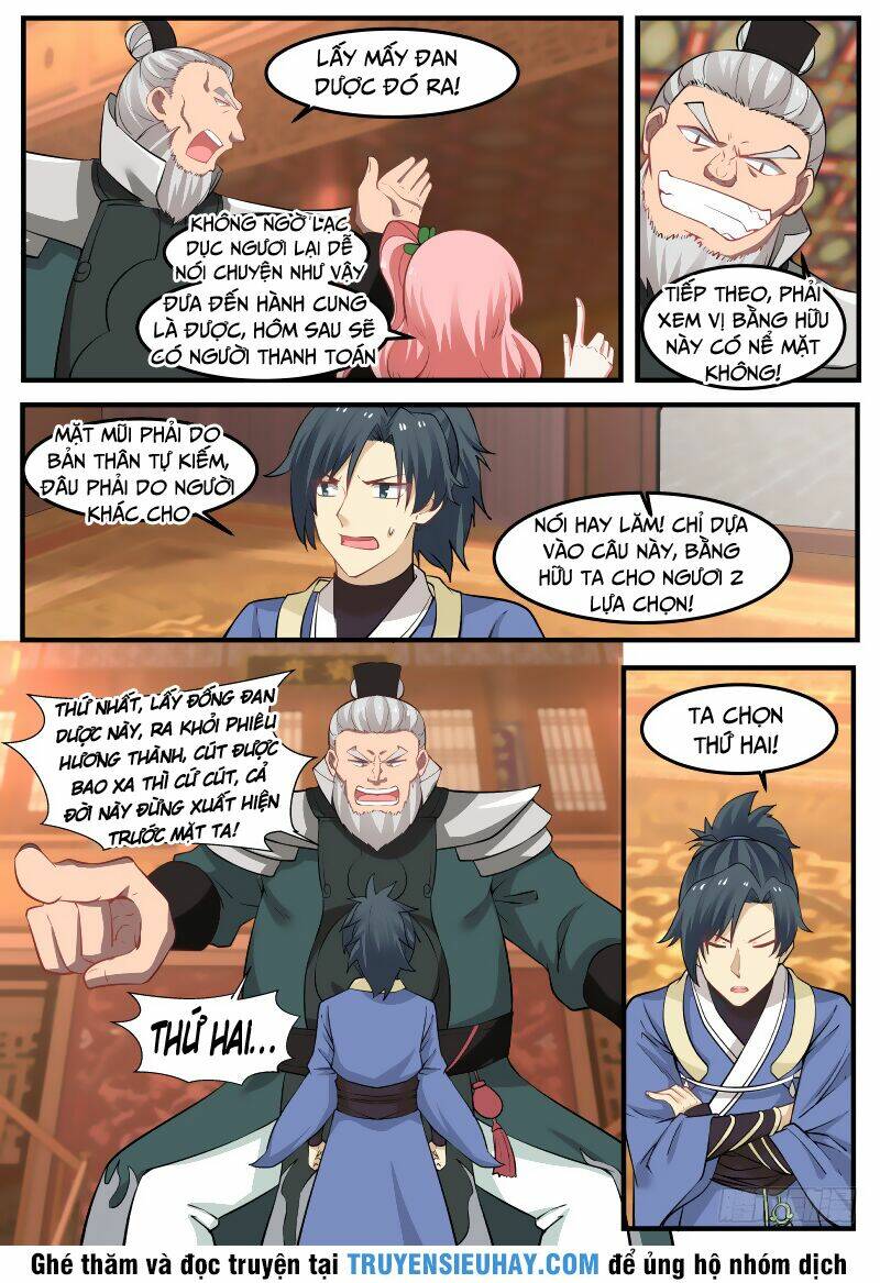 Võ Luyện Đỉnh Phong - Chapter 258 - Page 8