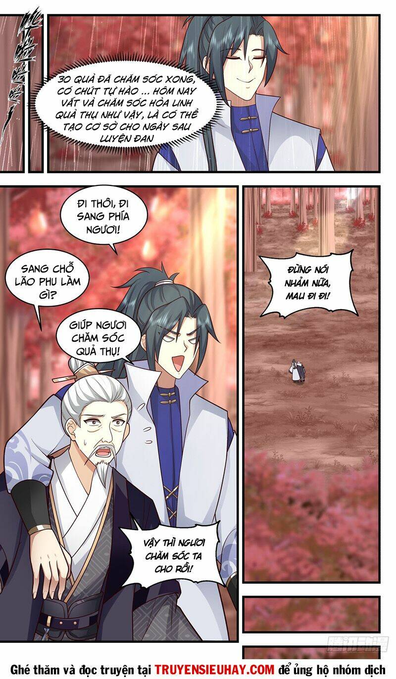 Võ Luyện Đỉnh Phong - Chapter 2580 - Page 9