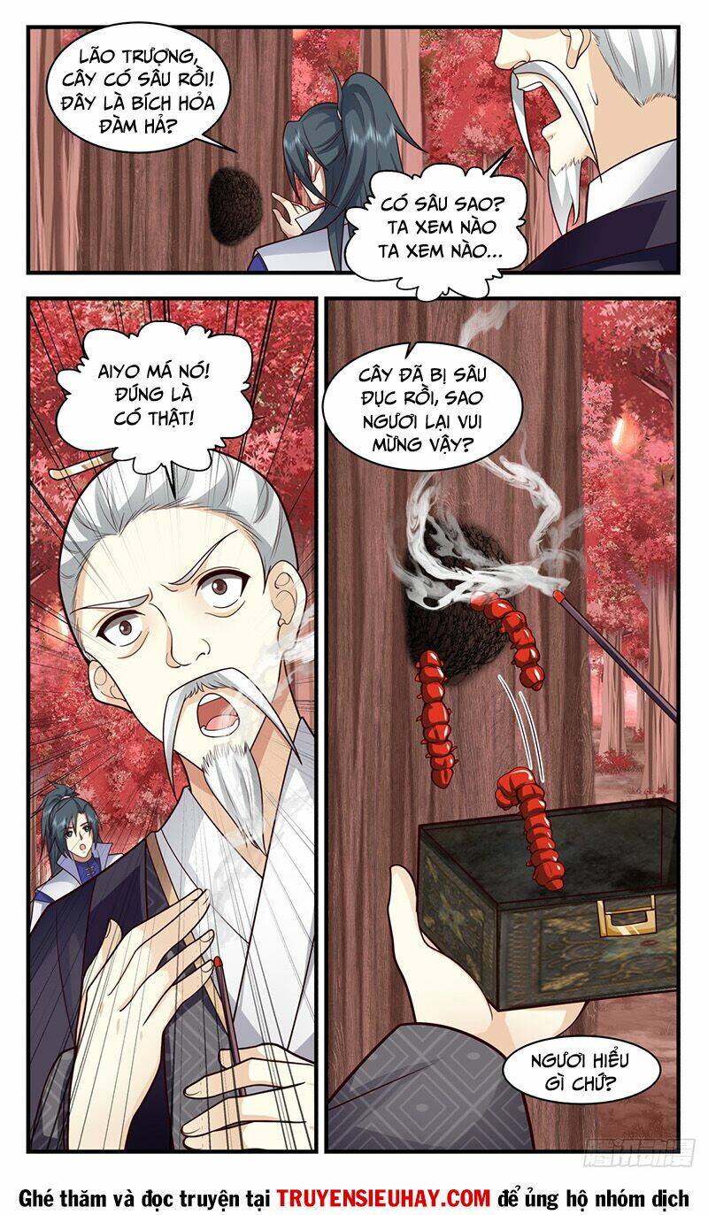 Võ Luyện Đỉnh Phong - Chapter 2580 - Page 10