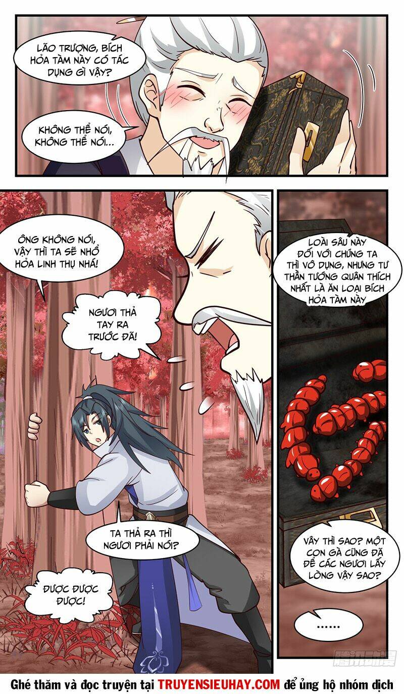 Võ Luyện Đỉnh Phong - Chapter 2580 - Page 11
