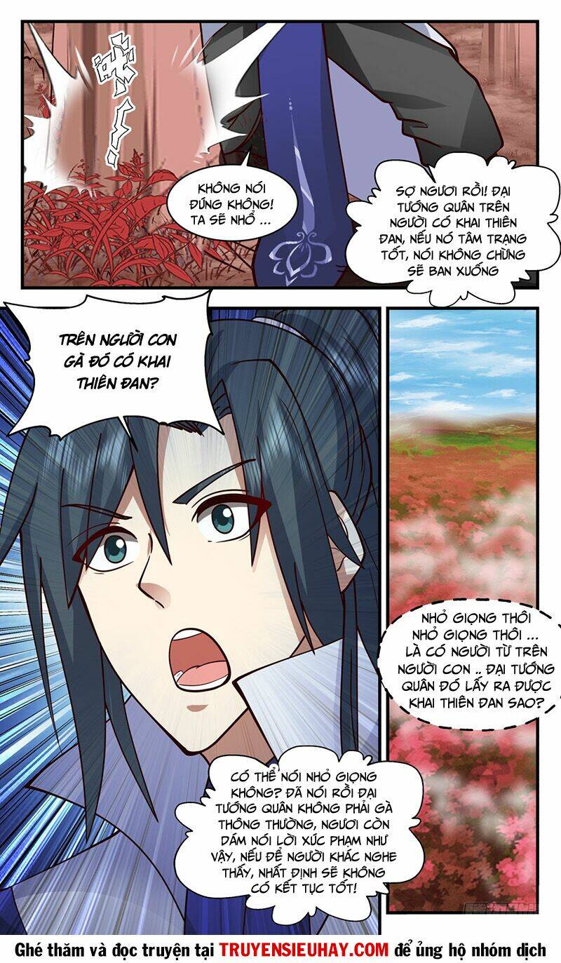 Võ Luyện Đỉnh Phong - Chapter 2580 - Page 12