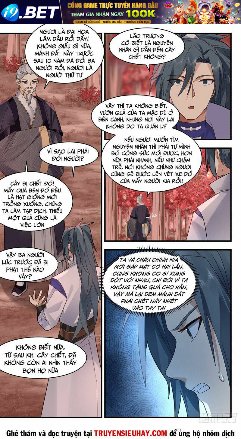 Võ Luyện Đỉnh Phong - Chapter 2580 - Page 3