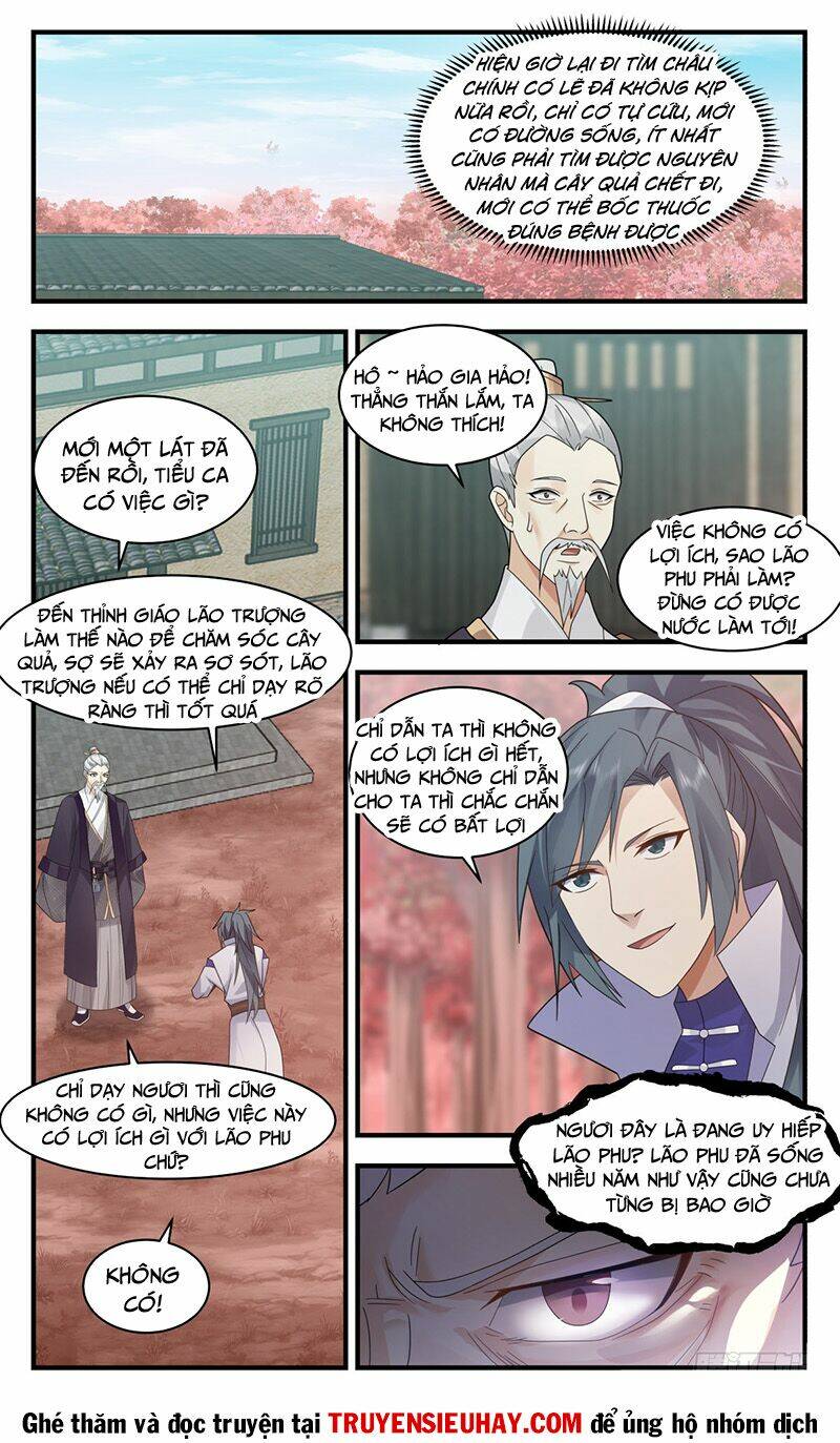 Võ Luyện Đỉnh Phong - Chapter 2580 - Page 4