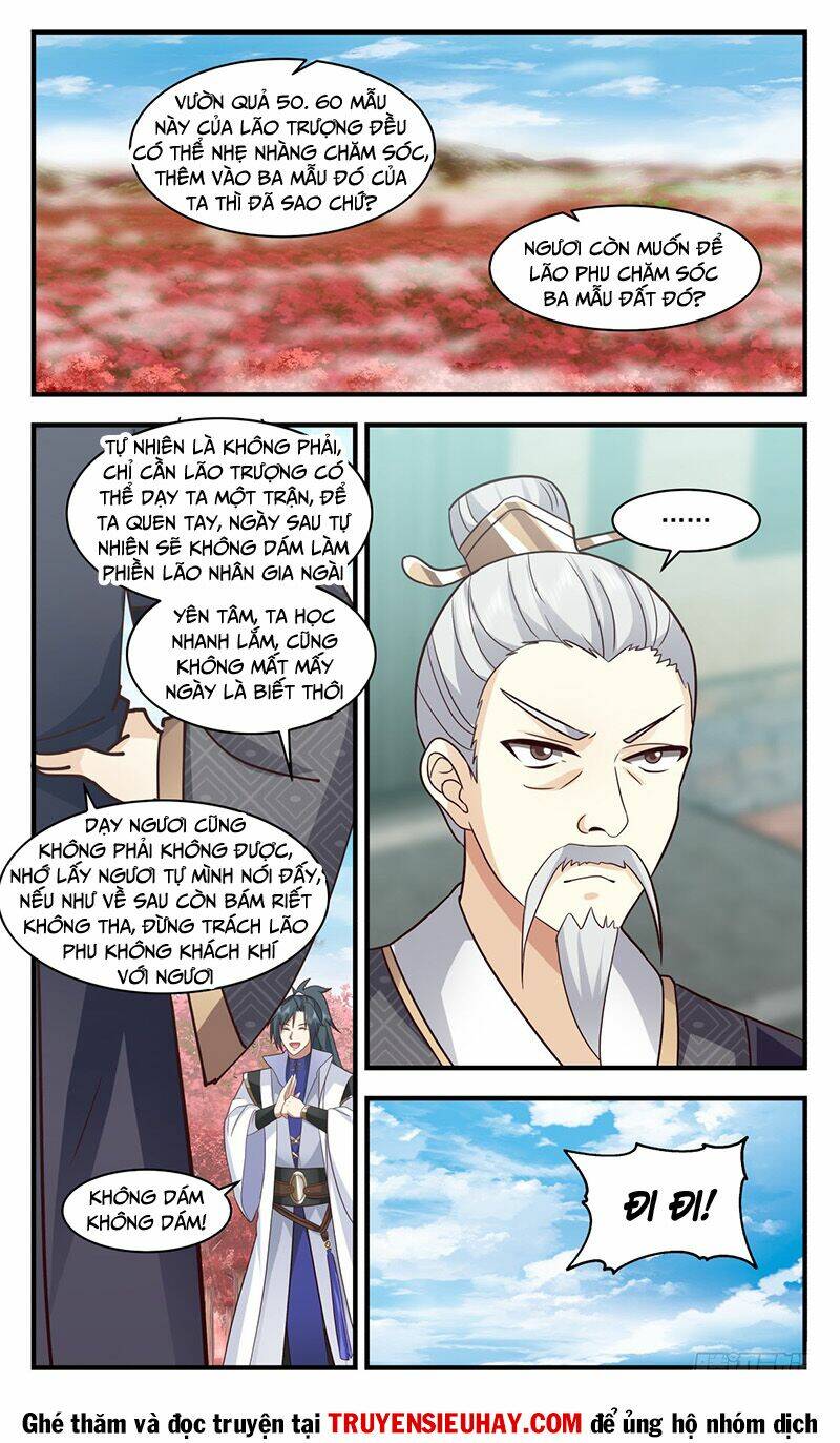 Võ Luyện Đỉnh Phong - Chapter 2580 - Page 6