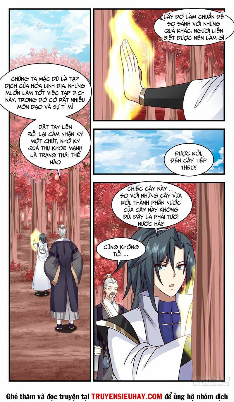 Võ Luyện Đỉnh Phong - Chapter 2580 - Page 7