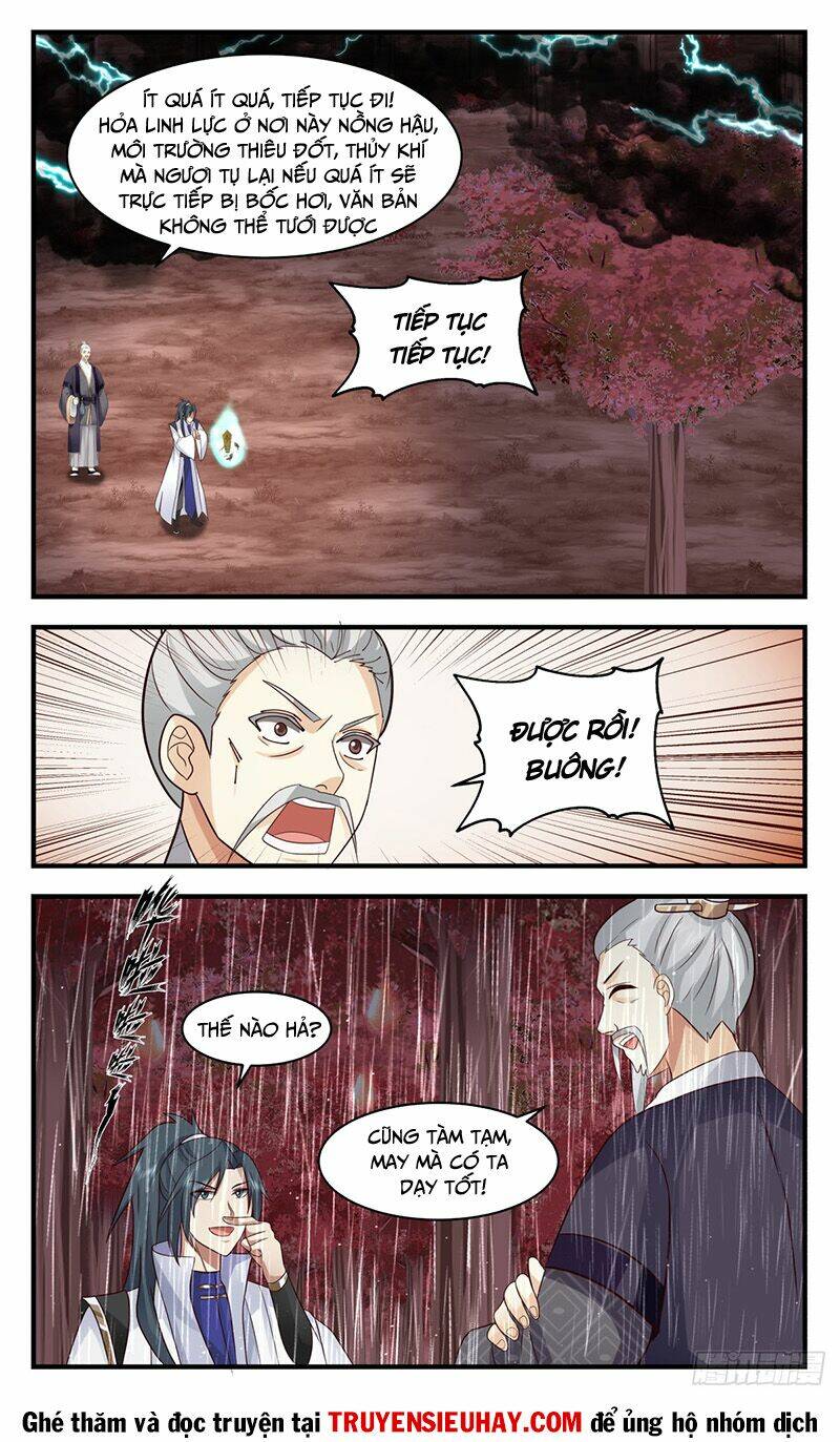 Võ Luyện Đỉnh Phong - Chapter 2580 - Page 8