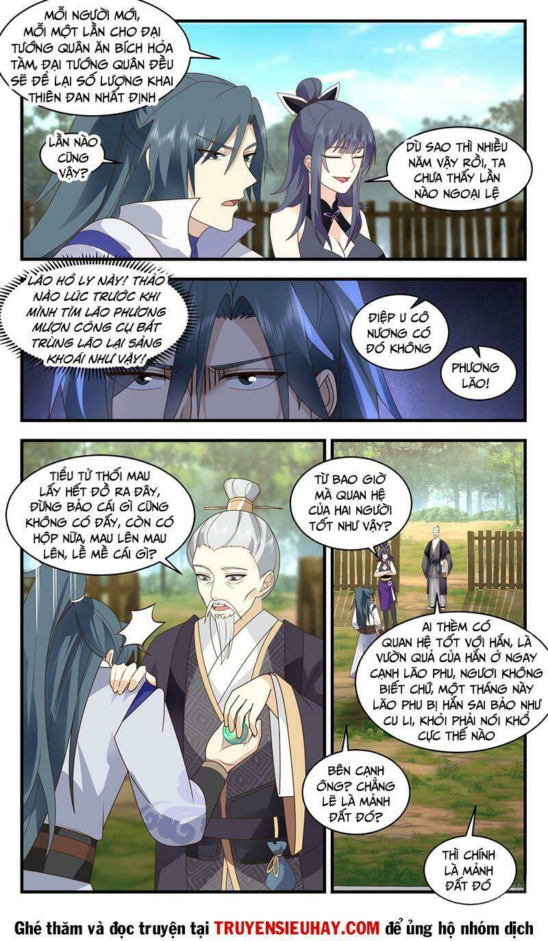 Võ Luyện Đỉnh Phong - Chapter 2581 - Page 9