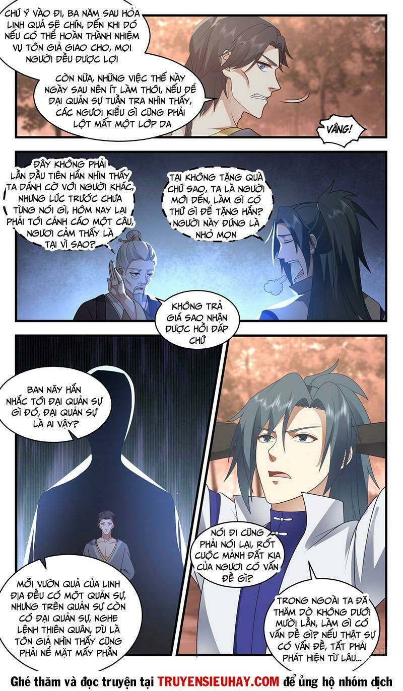 Võ Luyện Đỉnh Phong - Chapter 2581 - Page 3