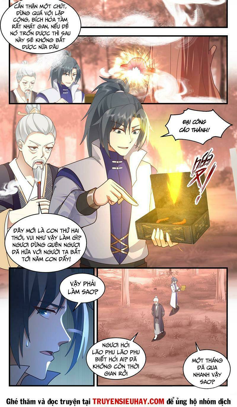 Võ Luyện Đỉnh Phong - Chapter 2581 - Page 4