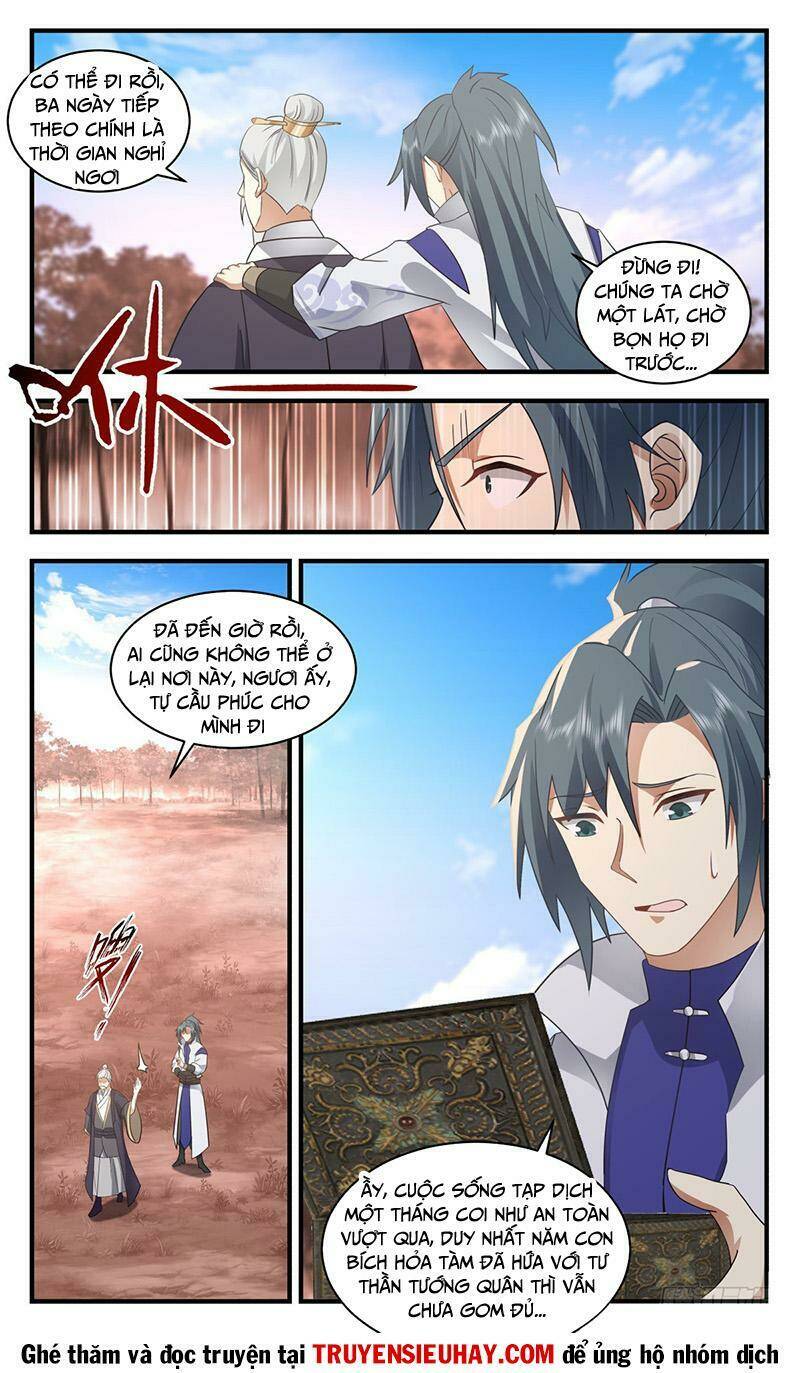 Võ Luyện Đỉnh Phong - Chapter 2581 - Page 5