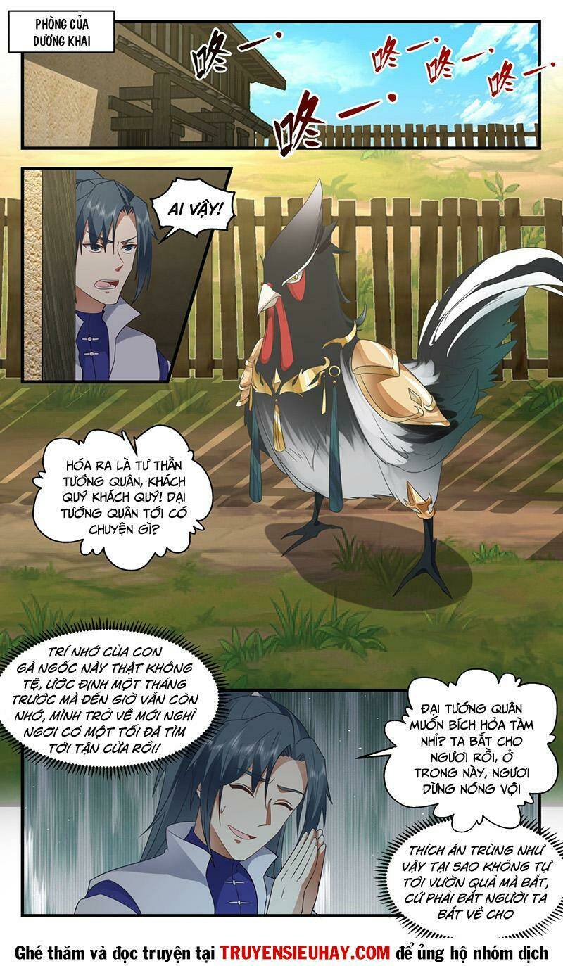 Võ Luyện Đỉnh Phong - Chapter 2581 - Page 6