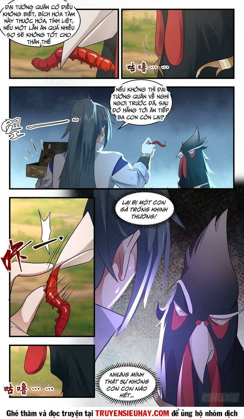 Võ Luyện Đỉnh Phong - Chapter 2581 - Page 7