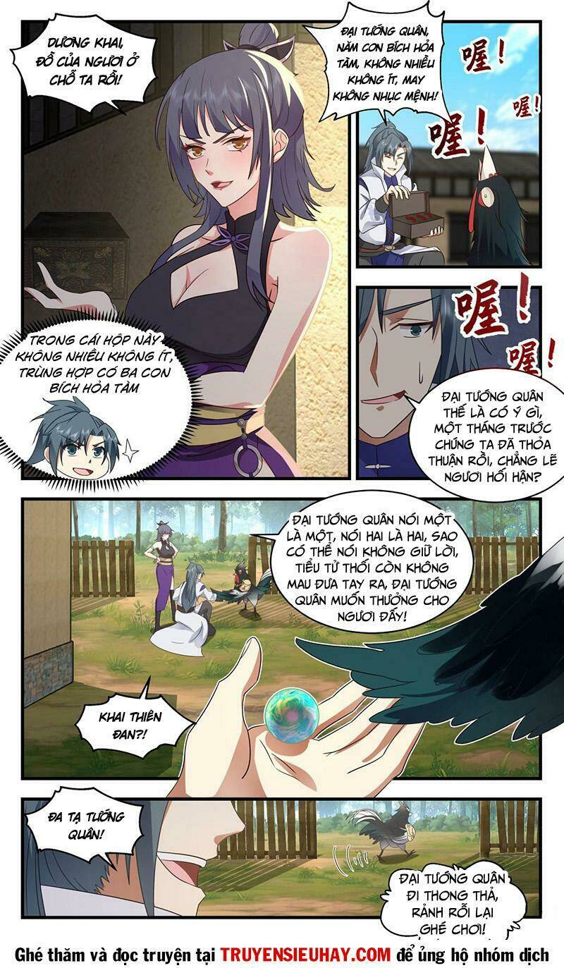 Võ Luyện Đỉnh Phong - Chapter 2581 - Page 8