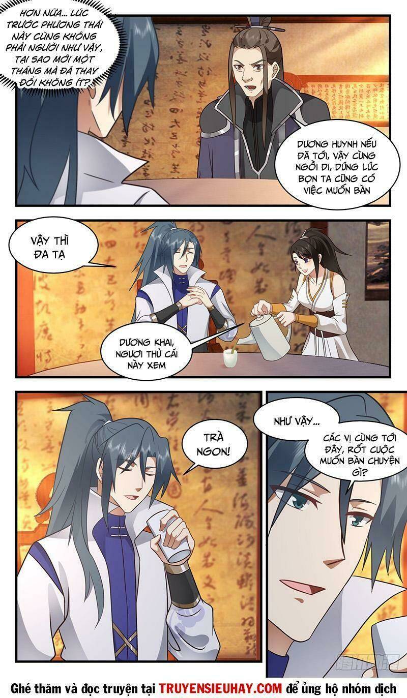 Võ Luyện Đỉnh Phong - Chapter 2582 - Page 9