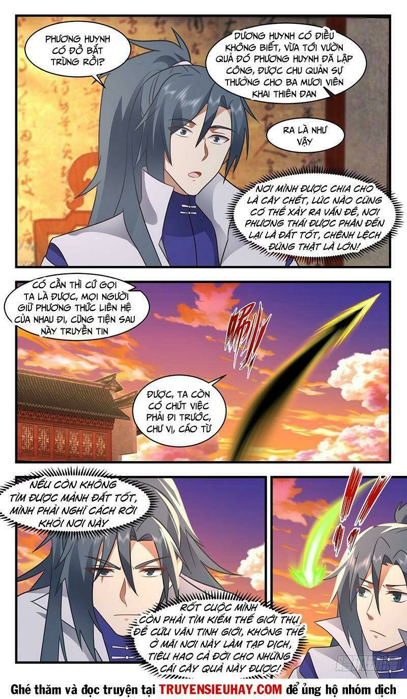 Võ Luyện Đỉnh Phong - Chapter 2582 - Page 11