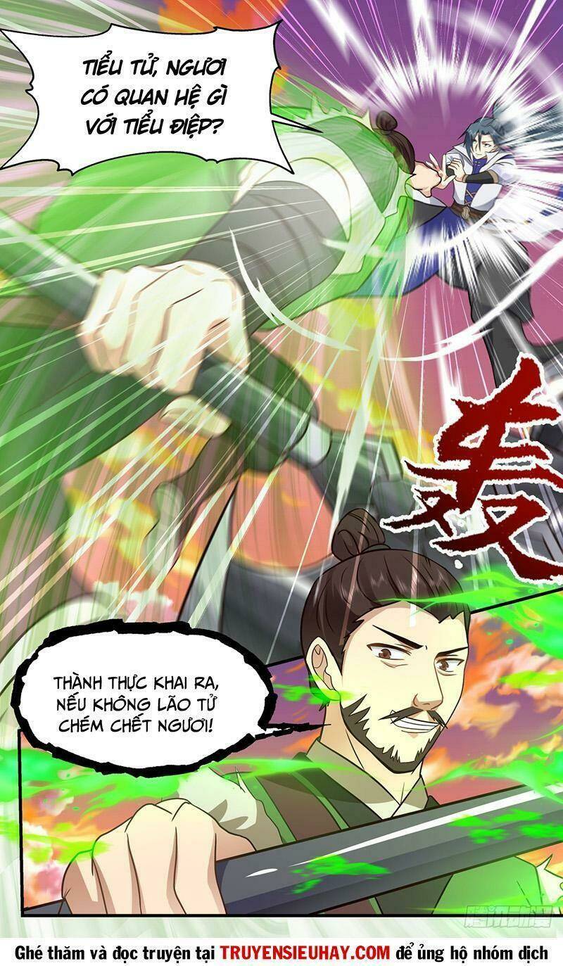 Võ Luyện Đỉnh Phong - Chapter 2582 - Page 12