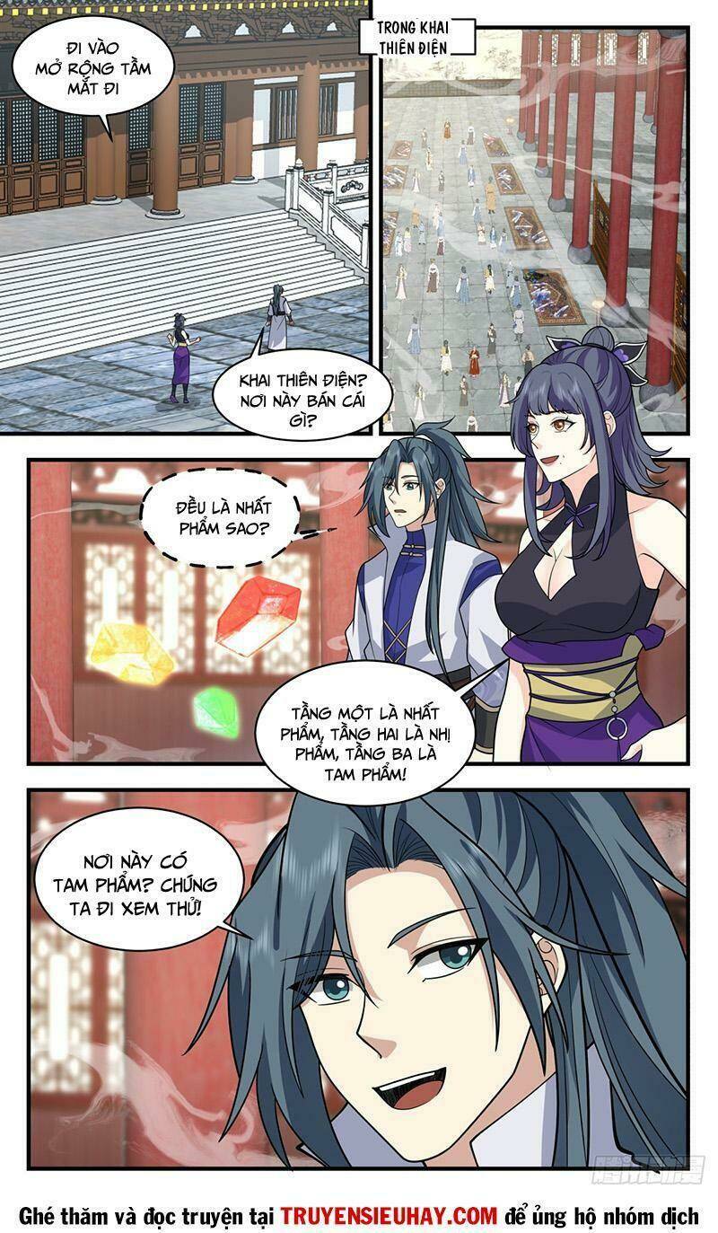 Võ Luyện Đỉnh Phong - Chapter 2582 - Page 5