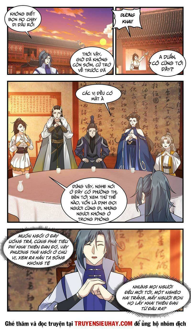 Võ Luyện Đỉnh Phong - Chapter 2582 - Page 8