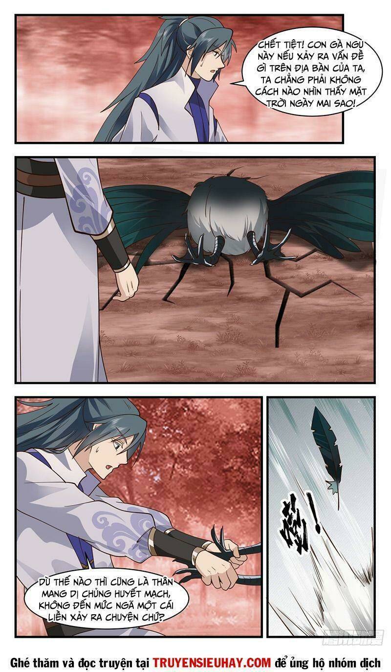 Võ Luyện Đỉnh Phong - Chapter 2583 - Page 9