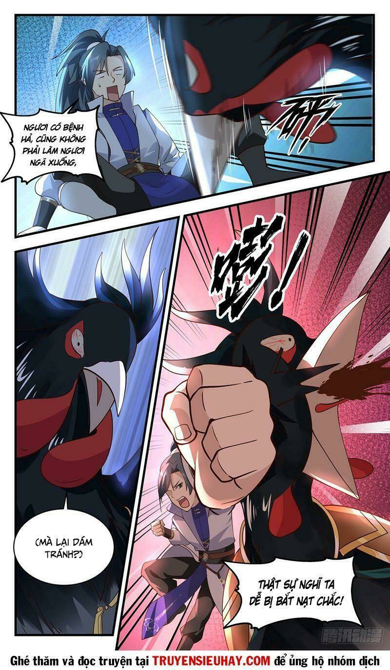 Võ Luyện Đỉnh Phong - Chapter 2583 - Page 10