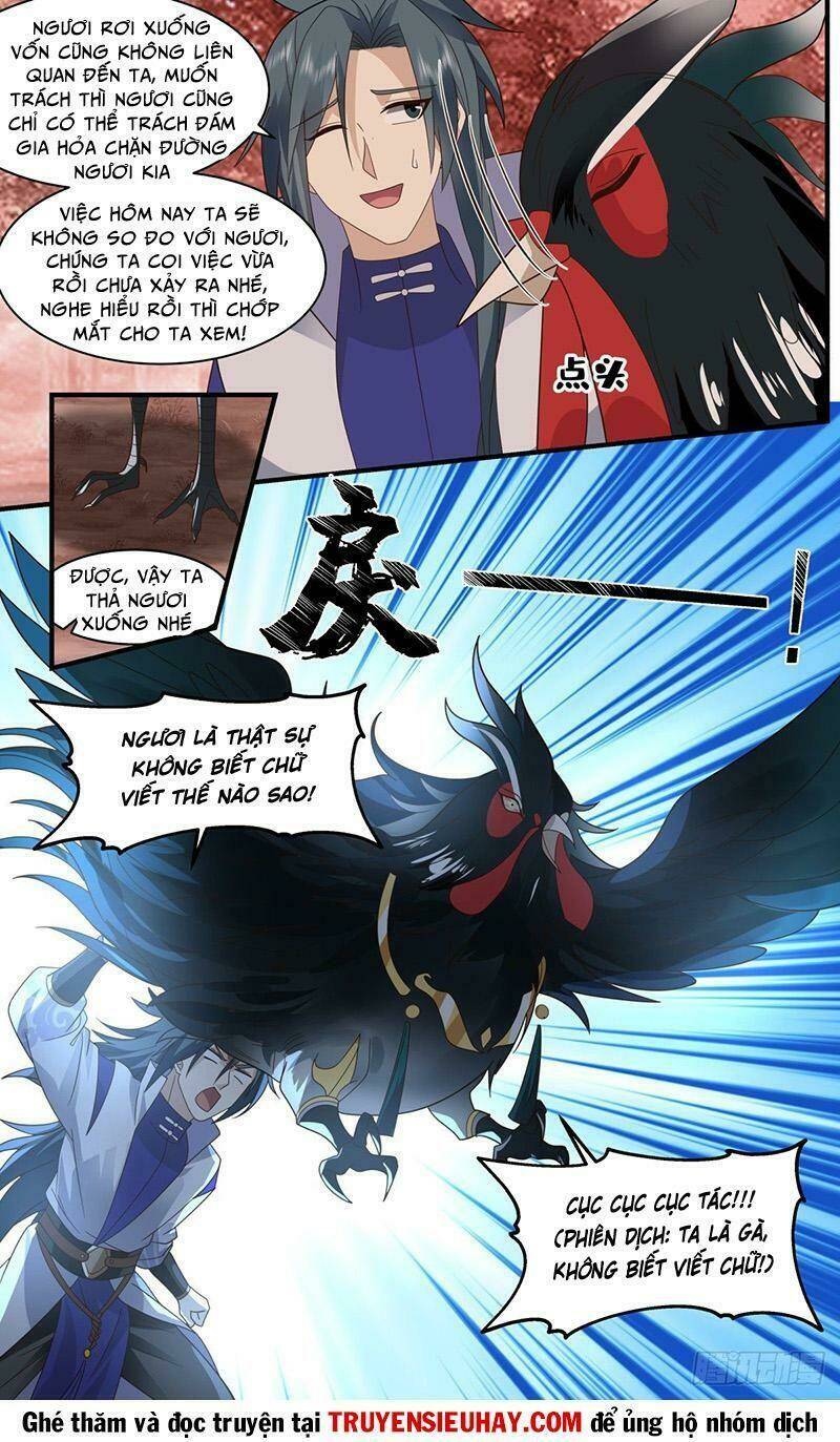 Võ Luyện Đỉnh Phong - Chapter 2583 - Page 12