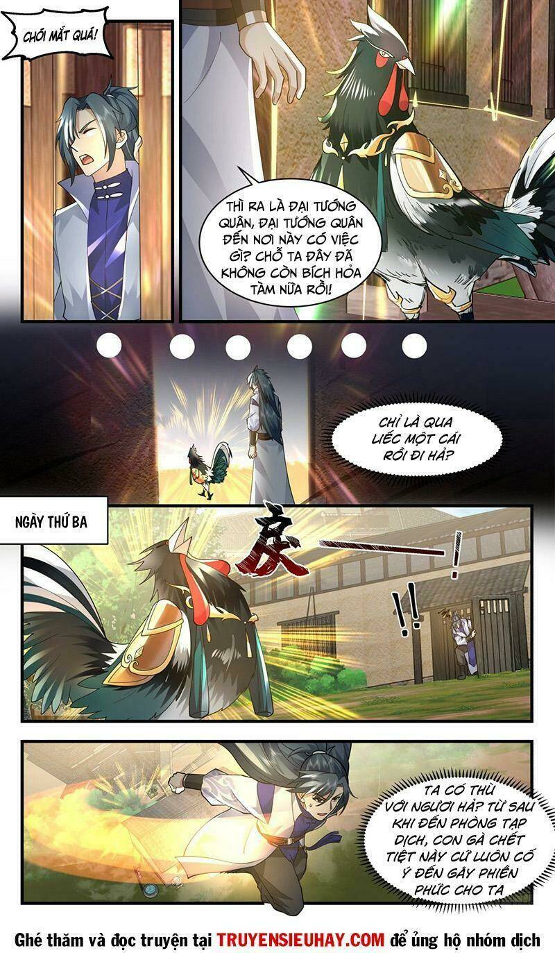 Võ Luyện Đỉnh Phong - Chapter 2583 - Page 4