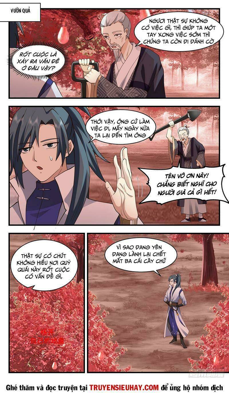 Võ Luyện Đỉnh Phong - Chapter 2583 - Page 5