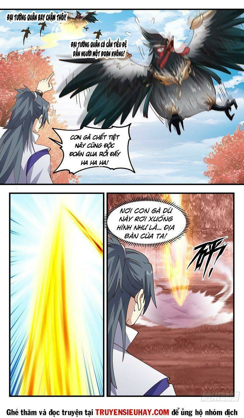Võ Luyện Đỉnh Phong - Chapter 2583 - Page 8