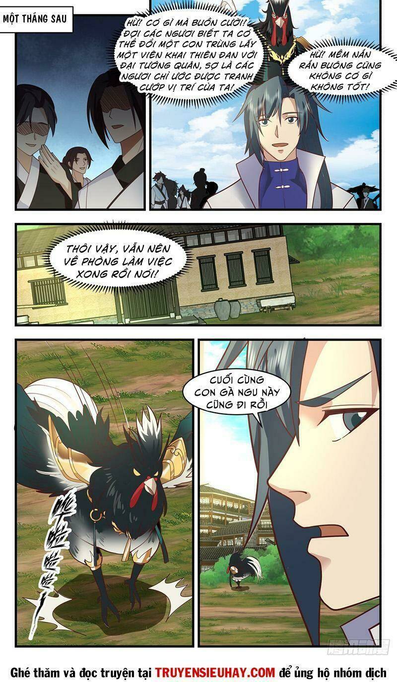 Võ Luyện Đỉnh Phong - Chapter 2584 - Page 9