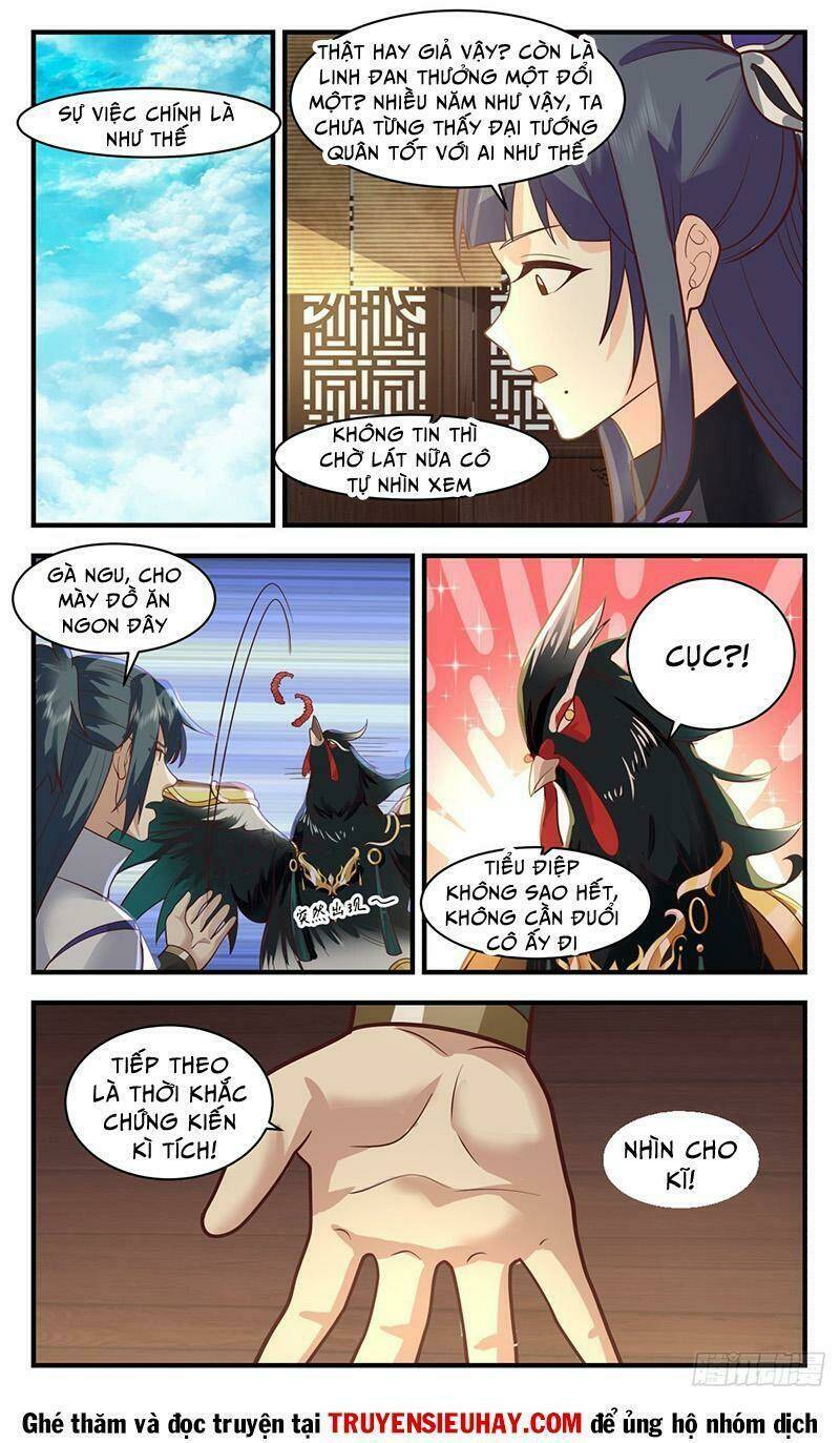 Võ Luyện Đỉnh Phong - Chapter 2584 - Page 11