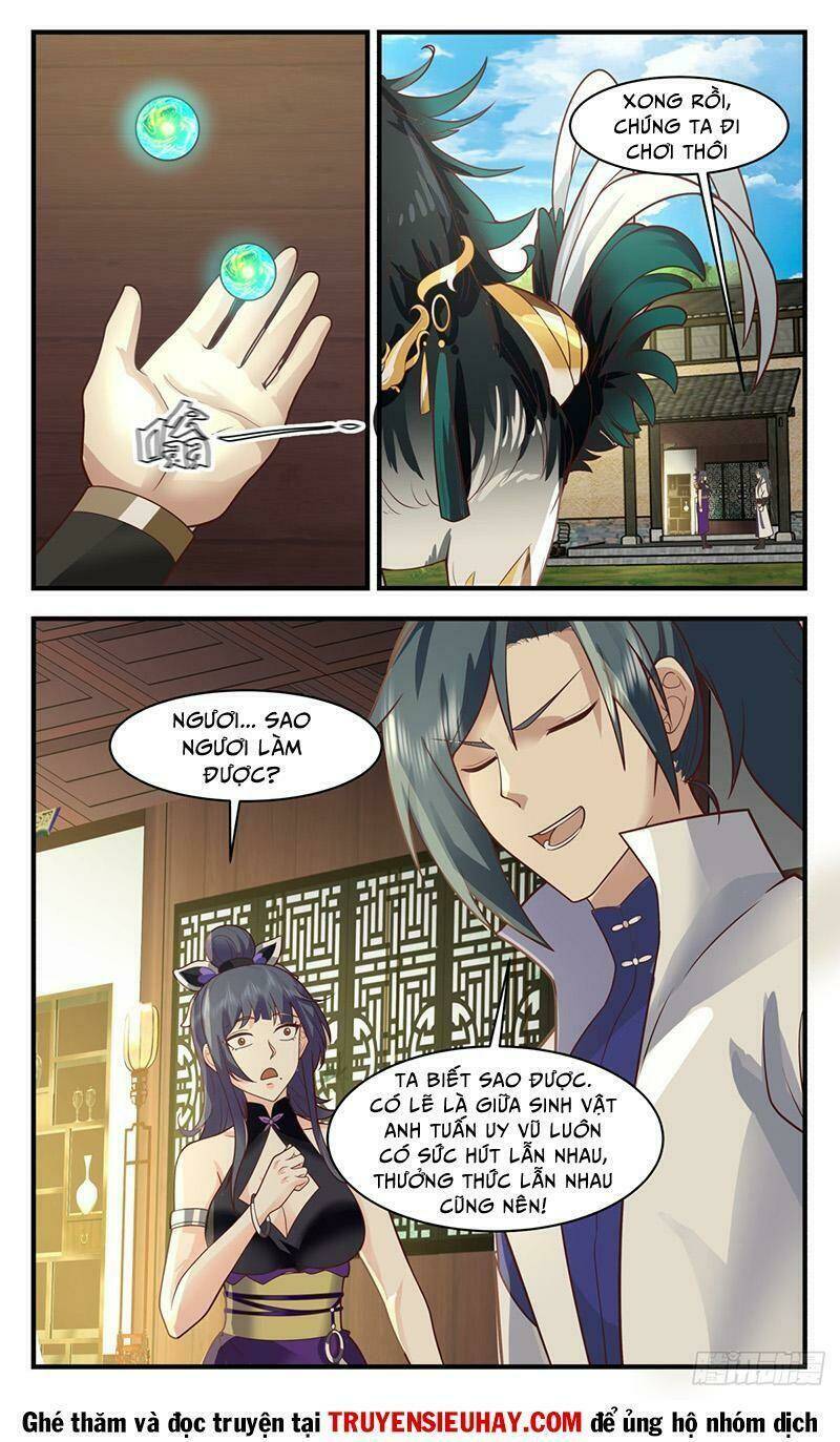 Võ Luyện Đỉnh Phong - Chapter 2584 - Page 12