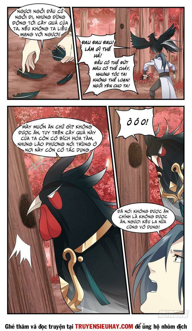 Võ Luyện Đỉnh Phong - Chapter 2584 - Page 3