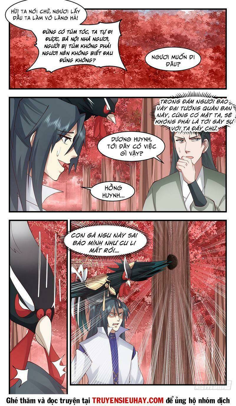 Võ Luyện Đỉnh Phong - Chapter 2584 - Page 4