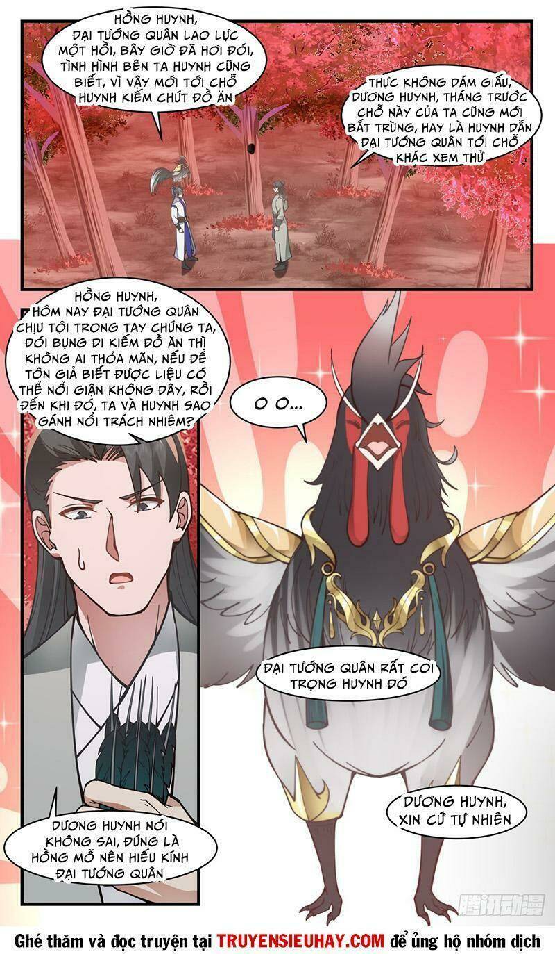 Võ Luyện Đỉnh Phong - Chapter 2584 - Page 5
