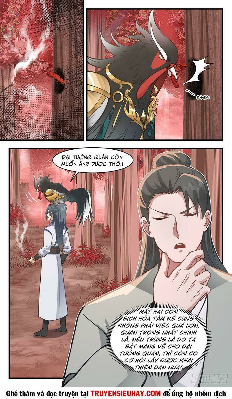 Võ Luyện Đỉnh Phong - Chapter 2584 - Page 6