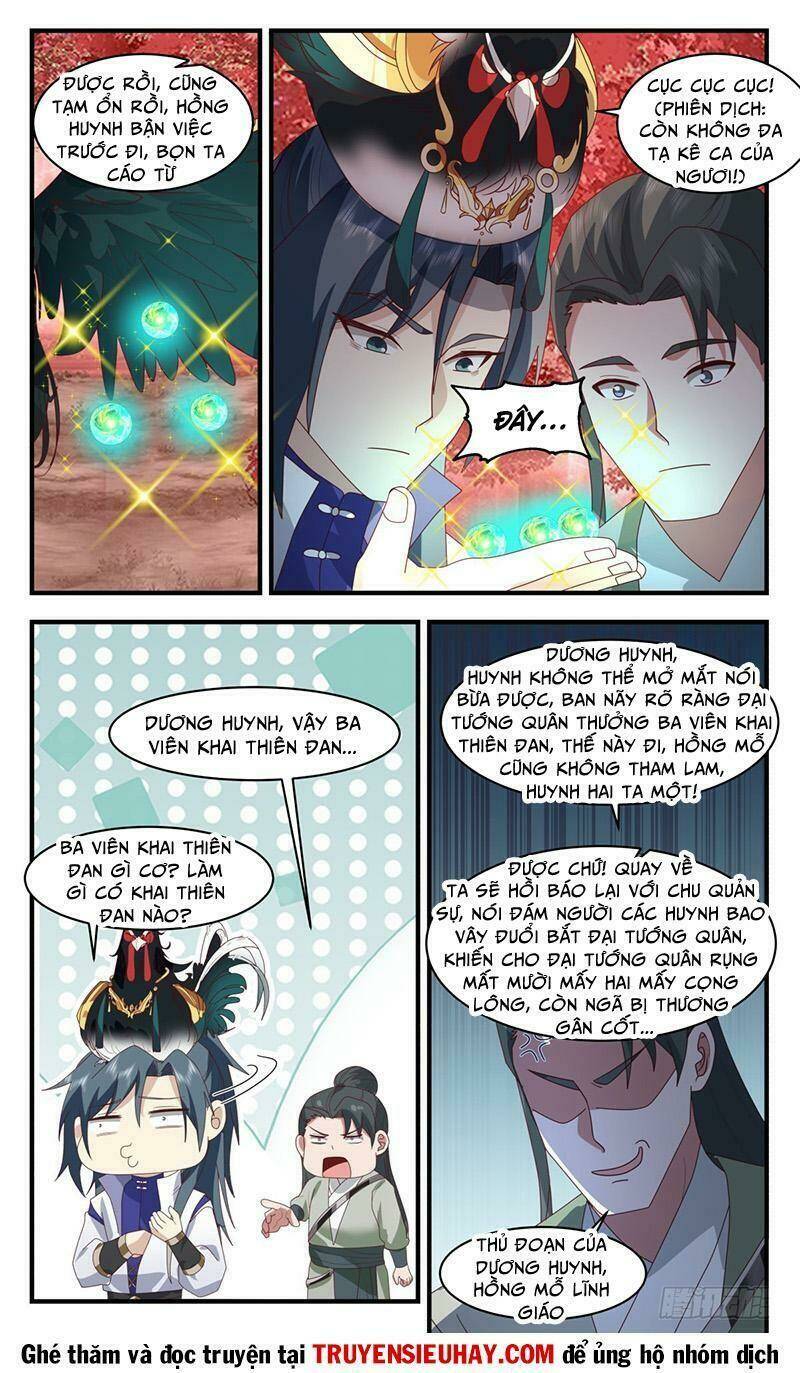 Võ Luyện Đỉnh Phong - Chapter 2584 - Page 7