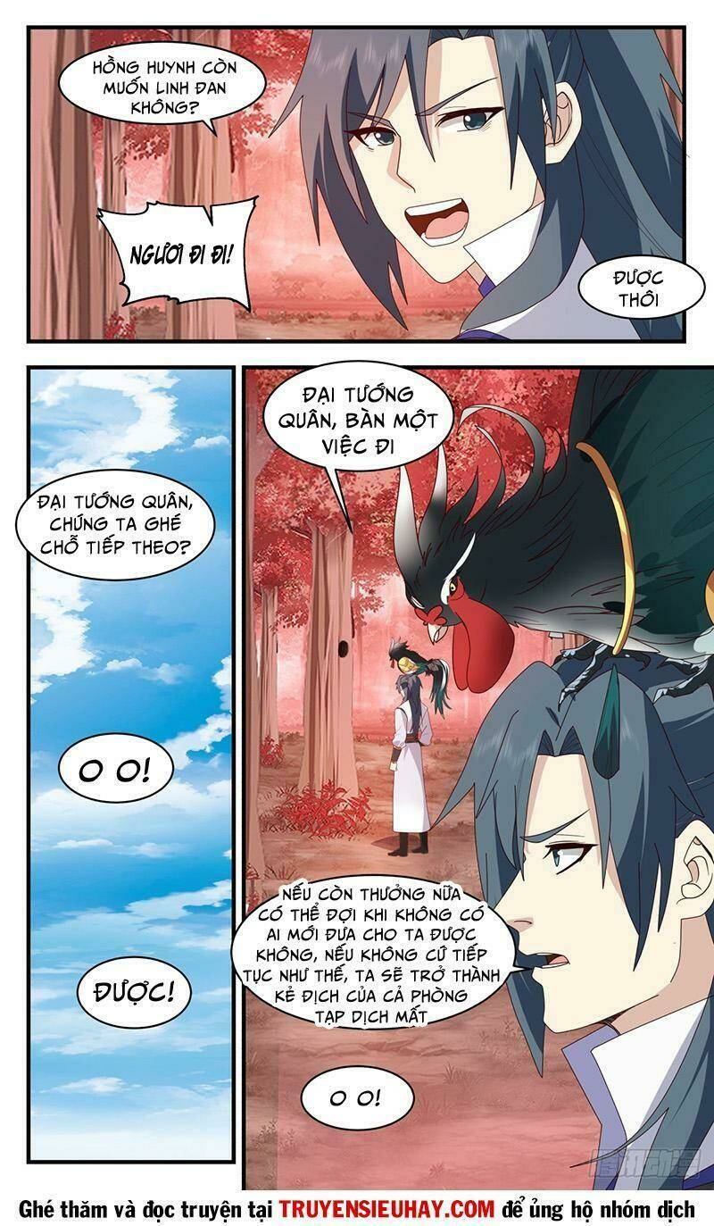 Võ Luyện Đỉnh Phong - Chapter 2584 - Page 8