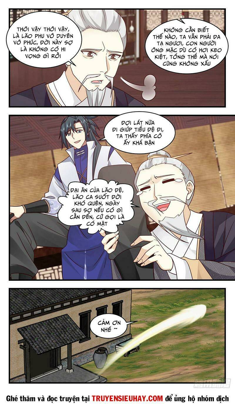 Võ Luyện Đỉnh Phong - Chapter 2585 - Page 9