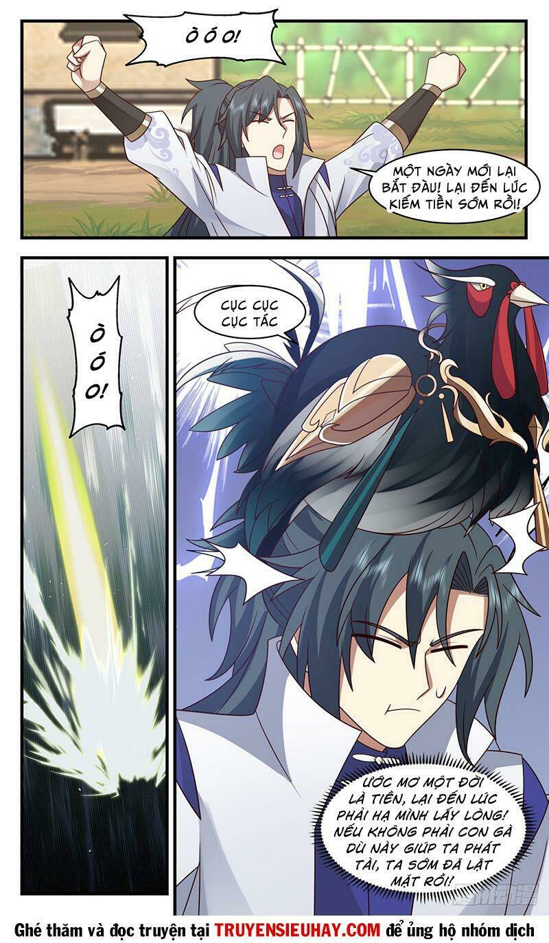 Võ Luyện Đỉnh Phong - Chapter 2585 - Page 12