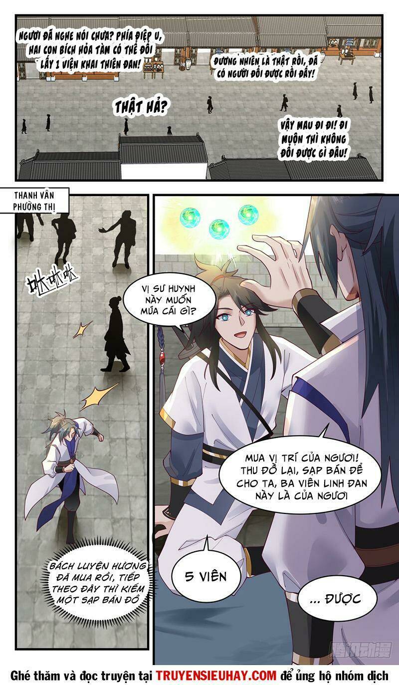 Võ Luyện Đỉnh Phong - Chapter 2585 - Page 4