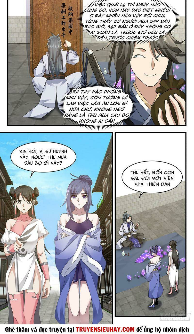 Võ Luyện Đỉnh Phong - Chapter 2585 - Page 5