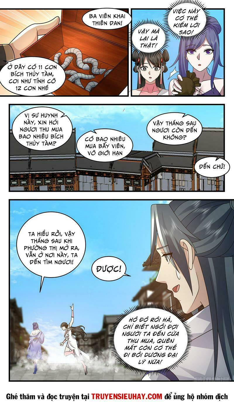 Võ Luyện Đỉnh Phong - Chapter 2585 - Page 6