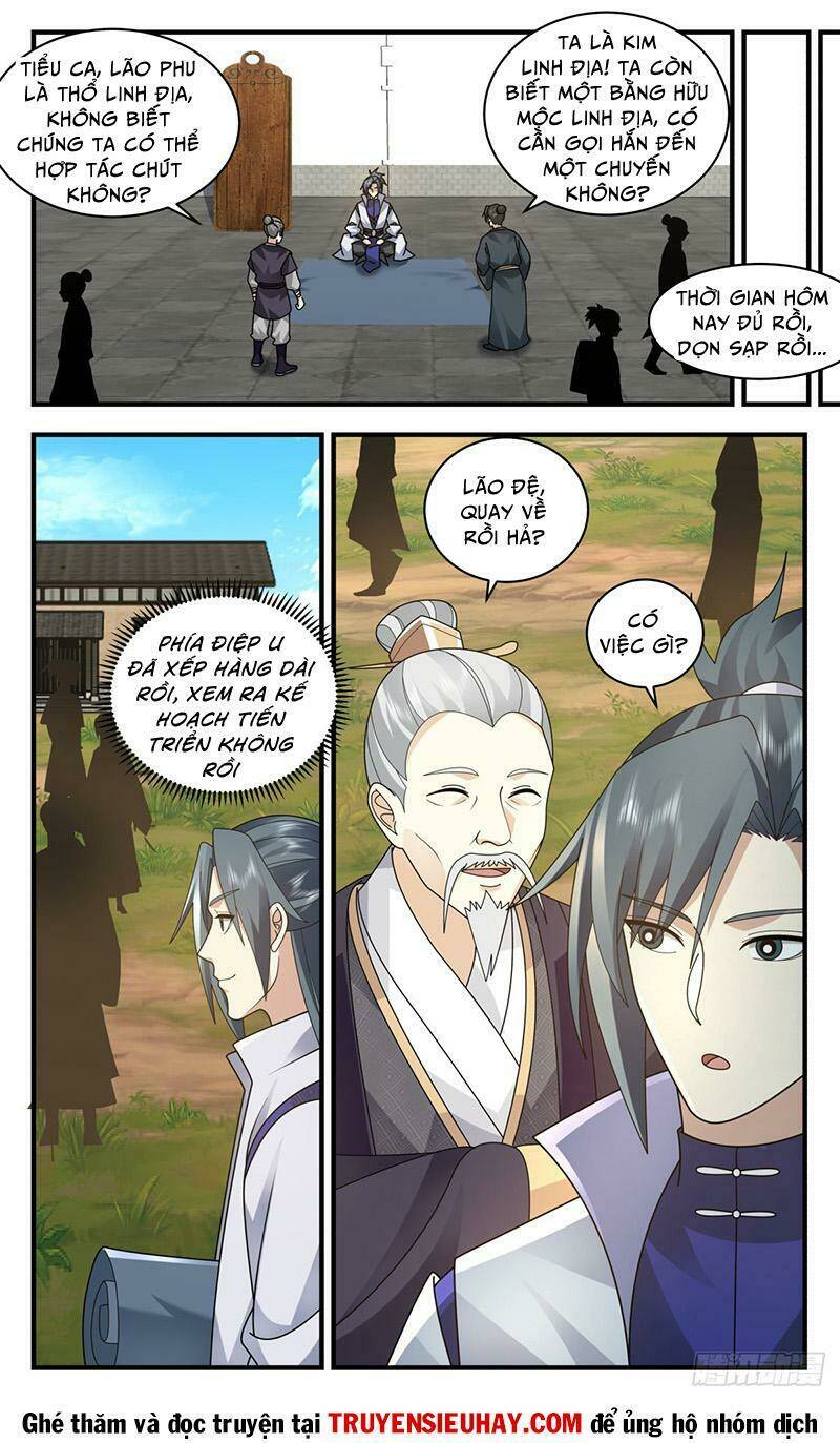 Võ Luyện Đỉnh Phong - Chapter 2585 - Page 7