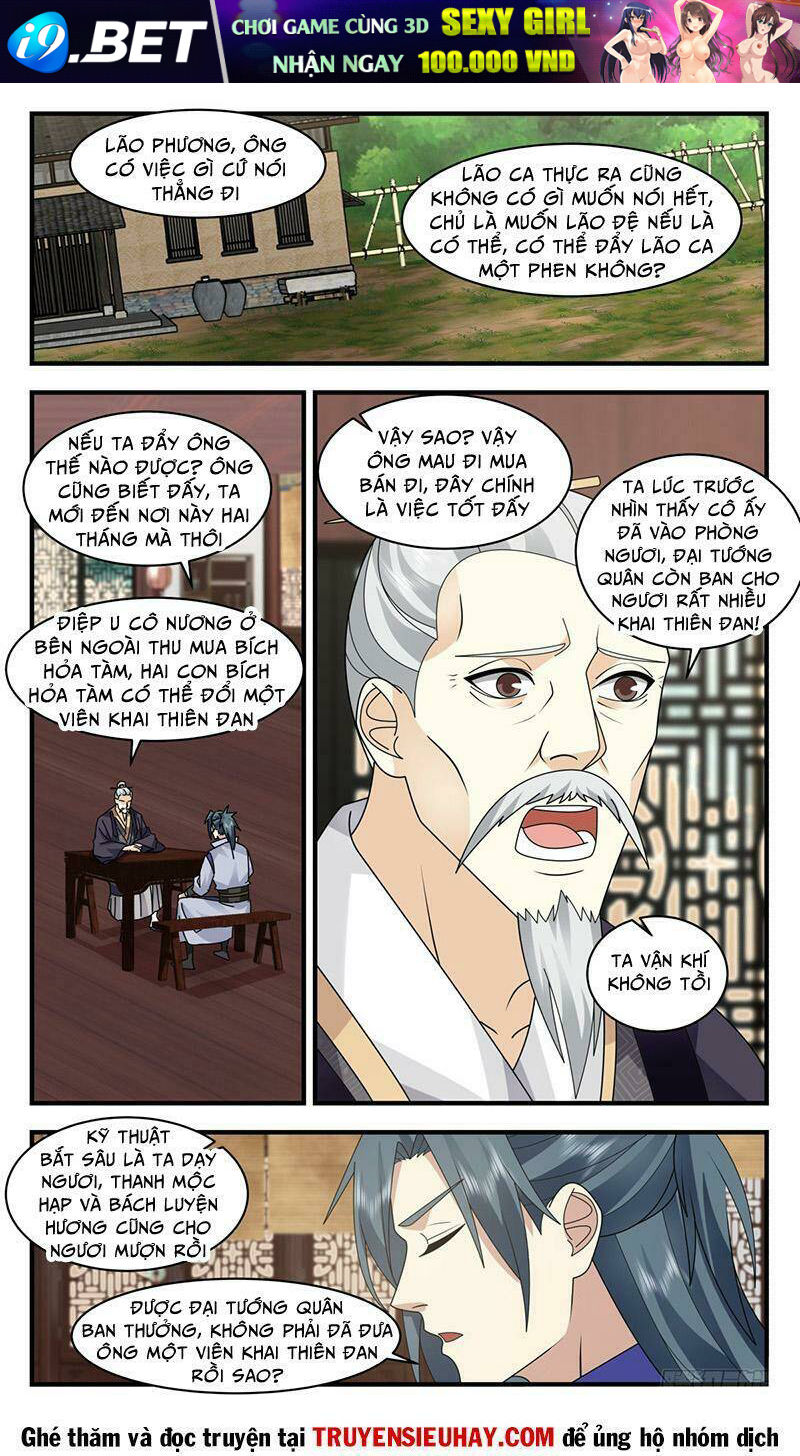 Võ Luyện Đỉnh Phong - Chapter 2585 - Page 8